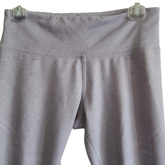 ALO YOGA Airbrush Legging Slate Casbah Grey Ombre Women's XS - Picture 4 of 13
